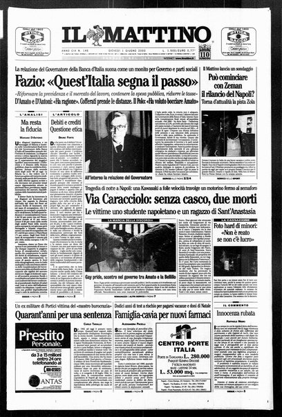 Il mattino